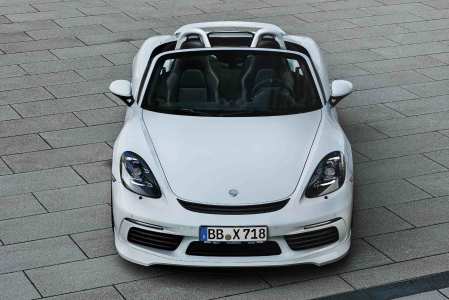 PORSCHE Boxster Boxster (982) Techart Tuning PORSCHE Boxster Boxster (982) Techart Tuning