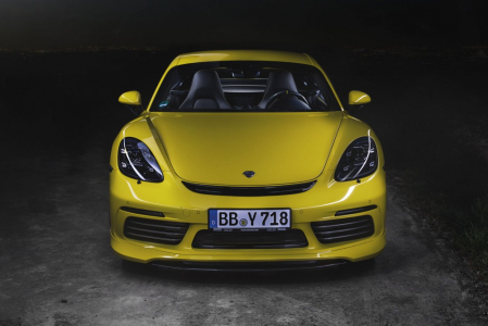 PORSCHE Cayman Cayman (982) Techart Tuning 