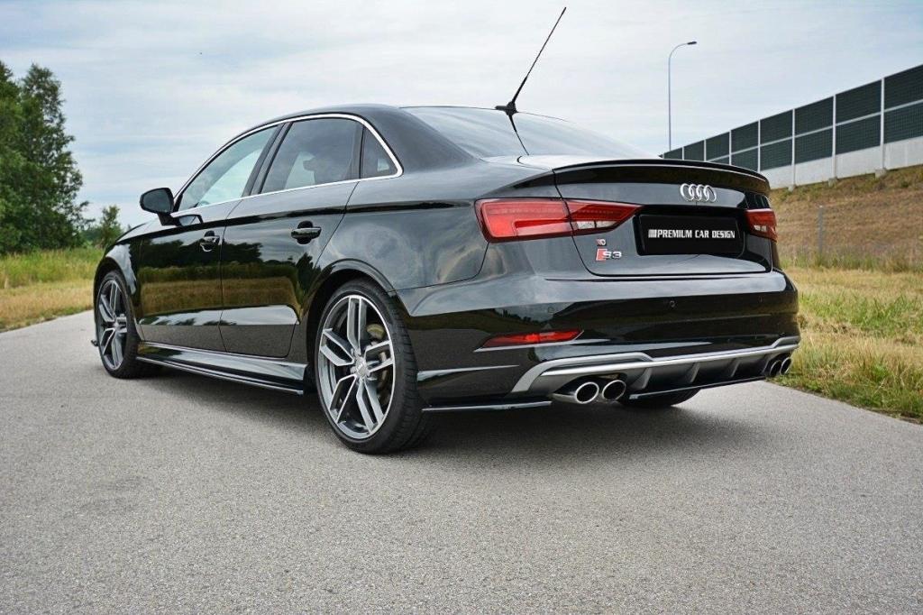 AUDI A3 A3 (8V) Premium Car Design Tuning AUDI A3 A3 (8V) Premium Car Design Tuning