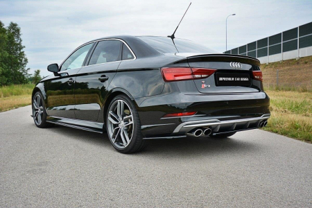 AUDI A3 A3 (8V) Premium Car Design Tuning AUDI A3 A3 (8V) Premium Car Design Tuning