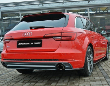 AUDI A4 A4 (B9) 2017+ Premium Car Design Tuning 