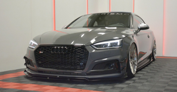 AUDI A5 A5 (B9) Coupe Premium Car Design Tuning 