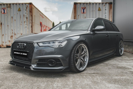 AUDI A6 A6 (4G) Premium Car Design Tuning 