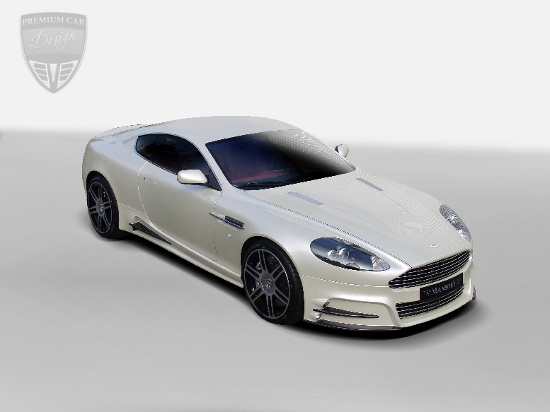 ASTON MARTIN DB9/ Volante Coupé/Cabrio Mansory Tuning ASTON MARTIN DB9/ Volante Coupé/Cabrio Mansory Tuning