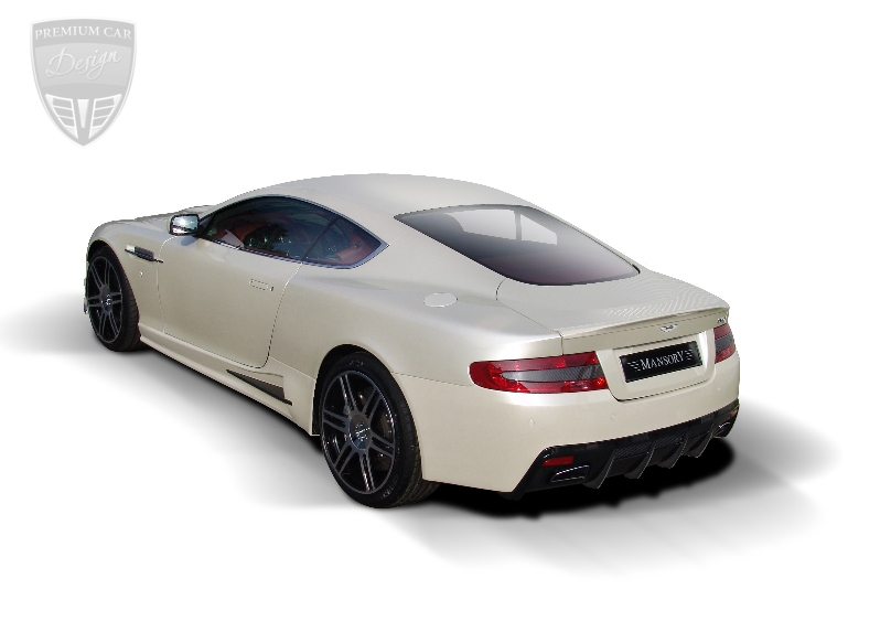 ASTON MARTIN DB9/ Volante Coupé/Cabrio Mansory Tuning ASTON MARTIN DB9/ Volante Coupé/Cabrio Mansory Tuning