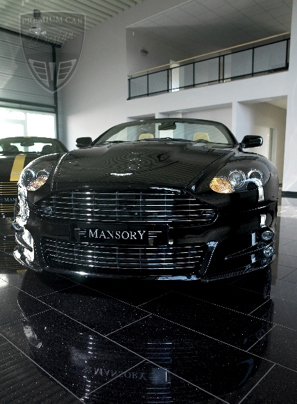 ASTON MARTIN DB9/ Volante Coupé/Cabrio Mansory Tuning ASTON MARTIN DB9/ Volante Coupé/Cabrio Mansory Tuning