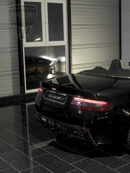 ASTON MARTIN DB9/ Volante Coupé/Cabrio Mansory Tuning ASTON MARTIN DB9/ Volante Coupé/Cabrio Mansory Tuning