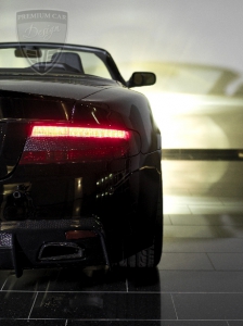 ASTON MARTIN DB9/ Volante Coupé/Cabrio Mansory Tuning ASTON MARTIN DB9/ Volante Coupé/Cabrio Mansory Tuning