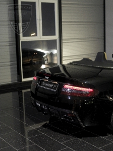 ASTON MARTIN DB9/ Volante Coupé/Cabrio Mansory Tuning ASTON MARTIN DB9/ Volante Coupé/Cabrio Mansory Tuning