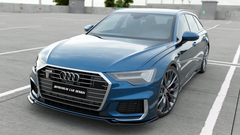 AUDI A6 A6 (8C) Premium Car Design Tuning AUDI A6 A6 (8C) Premium Car Design Tuning