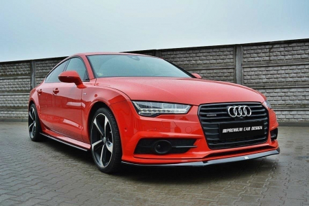 AUDI A7 A7 (4G8) Premium Car Design Tuning 
