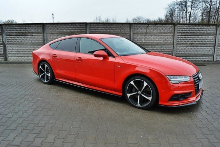 AUDI A7 A7 (4G8) Premium Car Design Tuning 