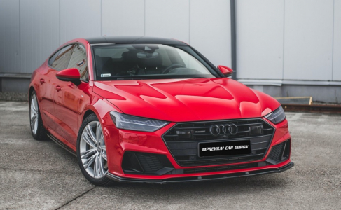 AUDI A7 A7 (4K8) Premium Car Design Tuning AUDI A7 A7 (4K8) Premium Car Design Tuning