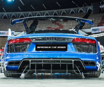 AUDI R8 Coupe/Cabrio (2015- ) Premium Car Design Tuning 