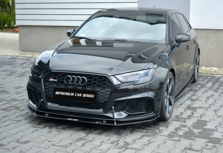 AUDI RS RS3 (8V) Premium Car Design Tuning 