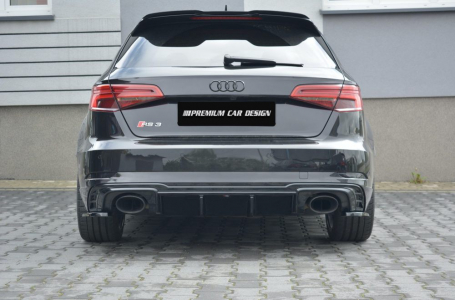 AUDI RS RS3 (8V) Premium Car Design Tuning 