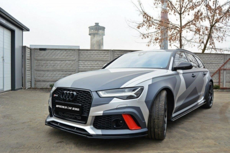AUDI RS RS6 (C7) Premium Car Design Tuning 