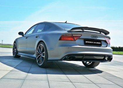 AUDI RS RS7 (C7) Premium Car Design Tuning 