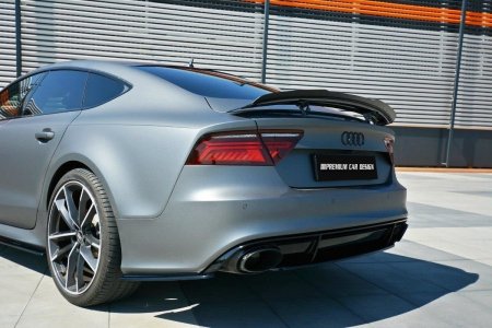 AUDI RS RS7 (C7) Premium Car Design Tuning 