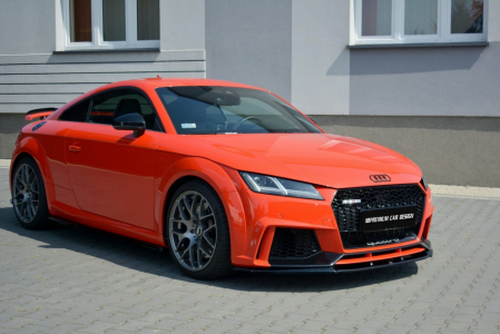 AUDI RS TTRS (8S) Premium Car Design Tuning 