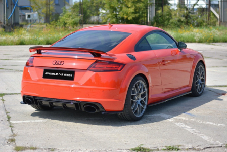 AUDI RS TTRS (8S) Premium Car Design Tuning 