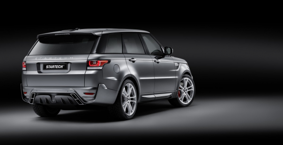 RANGE ROVER Range Rover Sport Range Rover Sport II Offroader Startech Tuning RANGE ROVER Range Rover Sport Range Rover Sport II Offroader Startech Tuning