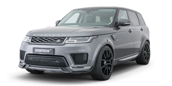 RANGE ROVER  Range Rover Sport Range Rover Sport II Offroader LCI Startech Tuning 