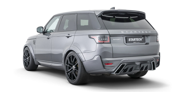 RANGE ROVER  Range Rover Sport Range Rover Sport II Offroader LCI Startech Tuning 