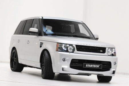 RANGE ROVER  Range Rover Sport Range Rover Sport Offroader Startech Tuning 