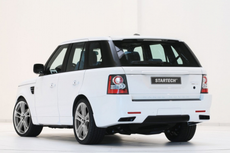 RANGE ROVER  Range Rover Sport Range Rover Sport Offroader Startech Tuning 