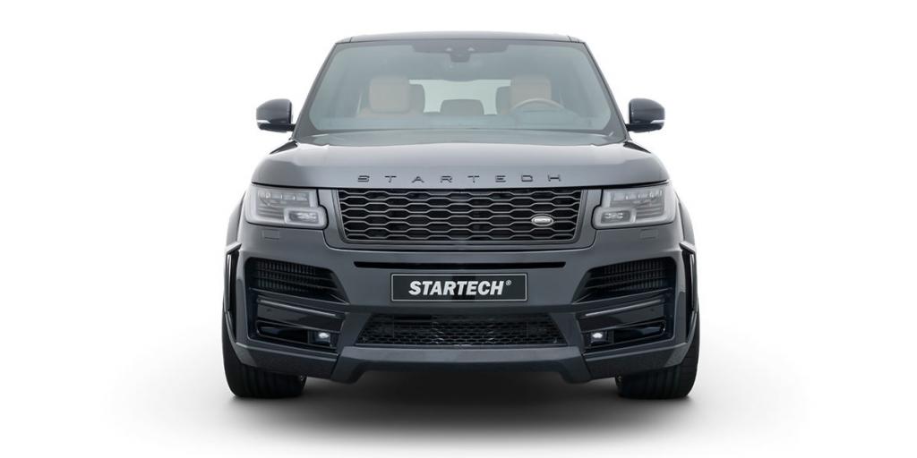 RANGE ROVER Range Rover Range Rover II Offroader LCI Startech Tuning RANGE ROVER Range Rover Range Rover II Offroader LCI Startech Tuning