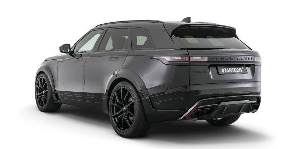 RANGE ROVER  Velar Offroader Startech Tuning 