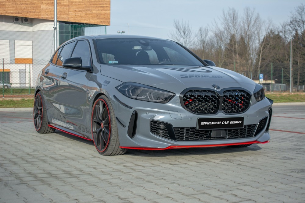 BMW 1 F40 5 ajtós Premium Car Design Tuning BMW 1 F40 5 ajtós Premium Car Design Tuning