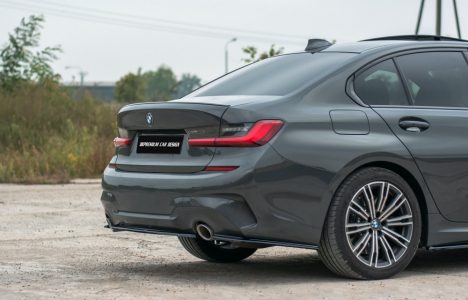 BMW 3 G20 Limousine Premium Car Design Tuning BMW 3 G20 Limousine Premium Car Design Tuning