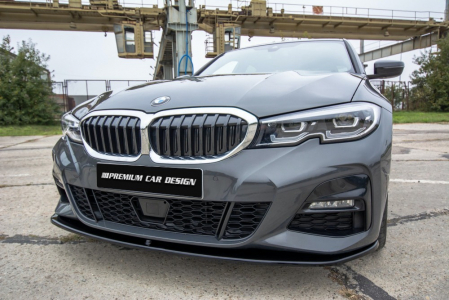 BMW 3 G20 Limousine Premium Car Design Tuning BMW 3 G20 Limousine Premium Car Design Tuning