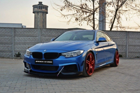 BMW 4 F32 Coupé Premium Car Design Tuning 