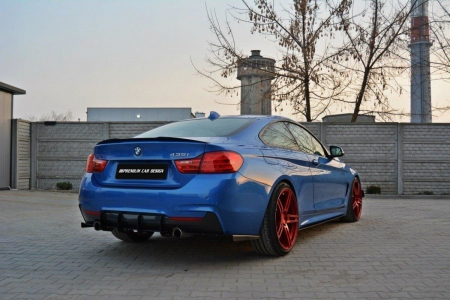 BMW 4 F32 Coupé Premium Car Design Tuning 
