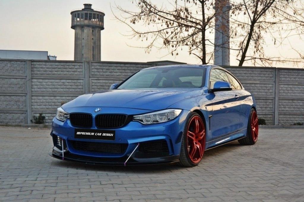 BMW 4 F36 Gran Coupé Premium Car Design Tuning BMW 4 F36 Gran Coupé Premium Car Design Tuning