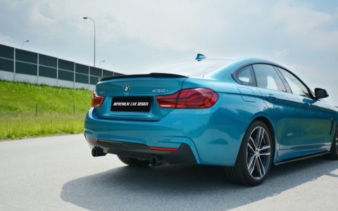 BMW 4 F36 Gran Coupé Premium Car Design Tuning BMW 4 F36 Gran Coupé Premium Car Design Tuning