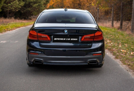 BMW 5 G30 Limousine Premium Car Design Tuning 