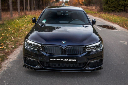 BMW 5 G30 Limousine Premium Car Design Tuning 