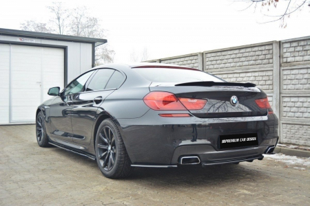 BMW 6 F14 Gran Coupé Premium Car Design Tuning 