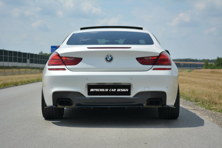 BMW 6 F14 Gran Coupé Premium Car Design Tuning 