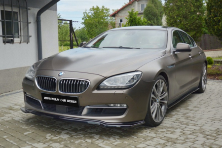 BMW 6 F14 Gran Coupé Premium Car Design Tuning 