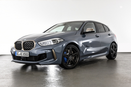 BMW 1 F40 5 ajtós AC Schnitzer Tuning 