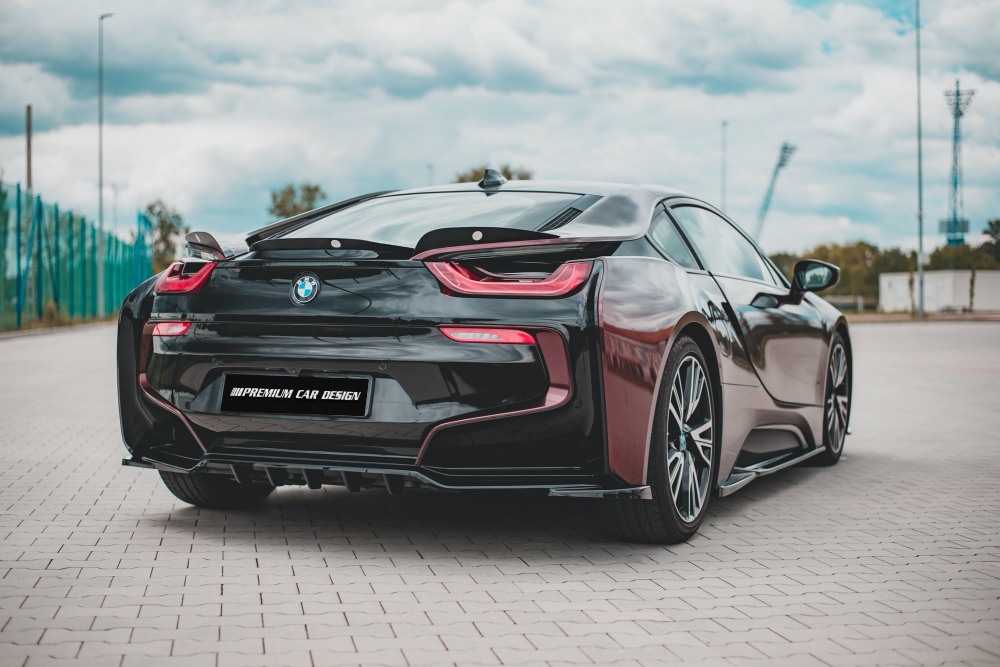 BMW I i8 Premium Car Design Tuning BMW I i8 Premium Car Design Tuning