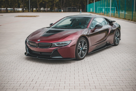 BMW I i8 Premium Car Design Tuning BMW I i8 Premium Car Design Tuning