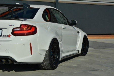 BMW M F87 M2 Coupé Premium Car Design Tuning 