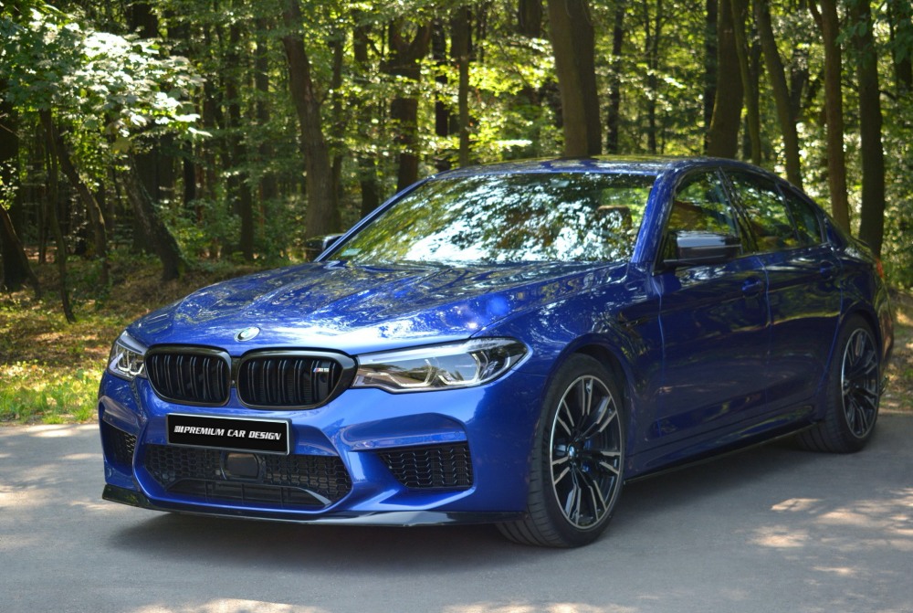 BMW M F90 M5 Limousine Premium Car Design Tuning BMW M F90 M5 Limousine Premium Car Design Tuning