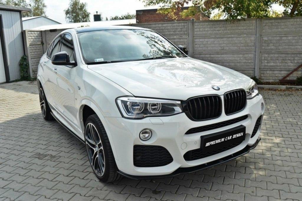 BMW X F26 X4 Premium Car Design Tuning BMW X F26 X4 Premium Car Design Tuning